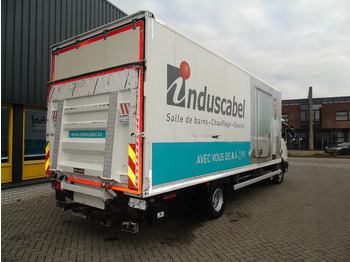 Camion fourgon MAN TGL 12.250 + EURO 5 + LIFT: photos 5 Camion fourgon MAN TGL 12.250 + EURO 5 + LIFT: photos 5