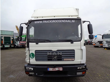 Camion fourgon MAN TGL 8.180 TGL 8.180 + MANUAL + Lift: photos 2 Camion fourgon MAN TGL 8.180 TGL 8.180 + MANUAL + Lift: photos 2