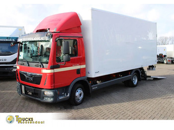 Camion frigorifique MAN TGL 8.220