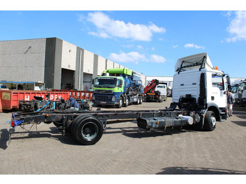 Châssis cabine MAN TGM 12.280 + NICE TRUCK: photos 5 Châssis cabine MAN TGM 12.280 + NICE TRUCK: photos 5