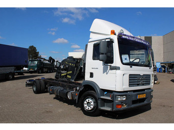 Châssis cabine MAN TGM 12.280 + NICE TRUCK: photos 3 Châssis cabine MAN TGM 12.280 + NICE TRUCK: photos 3