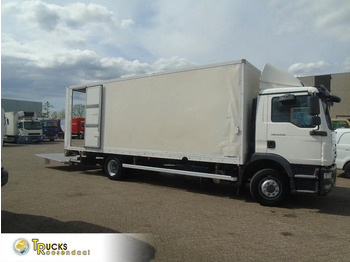 Camion fourgon MAN TGM 15.250
