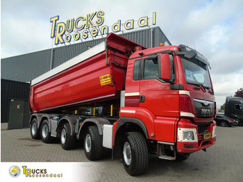 Camion benne MAN TGS
