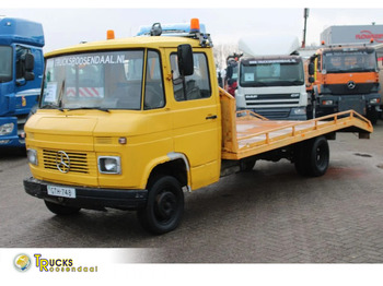 Camion porte-voitures MERCEDES-BENZ