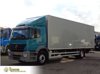 Camion fourgon MERCEDES-BENZ Axor