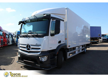 Camion frigorifique MERCEDES-BENZ Antos