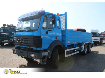 Camion plateau MERCEDES-BENZ SK 2631