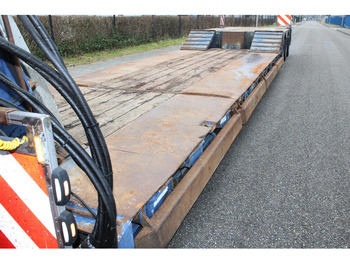 Semi-remorque surbaissé Nooteboom 48-03 3 AXLE: photos 2