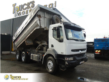 Camion benne RENAULT Kerax 420