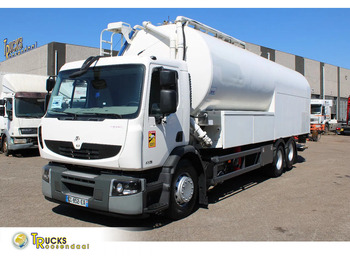 Camion citerne RENAULT Premium 430