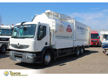 Camion citerne RENAULT Premium 430