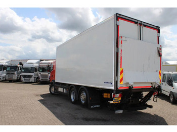 Camion frigorifique Scania G 440 + 6x2 + carrier + euro 5 + lift: photos 5