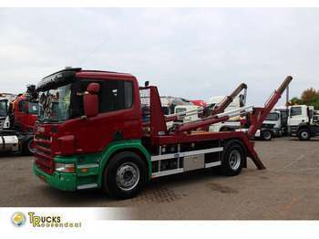 Camion multibenne SCANIA P 270