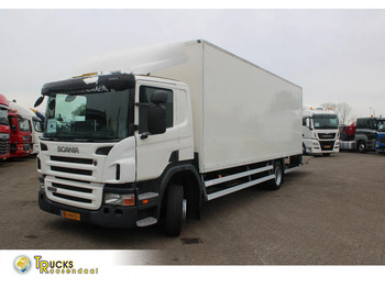 Camion fourgon SCANIA P 230