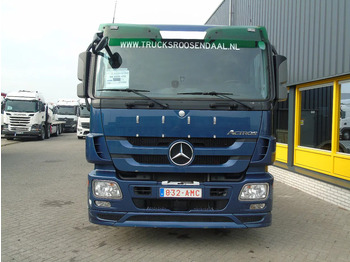 Tracteur routier Mercedes-Benz Actros 1836 MP3 + euro 5 + 366.000km!: photos 4