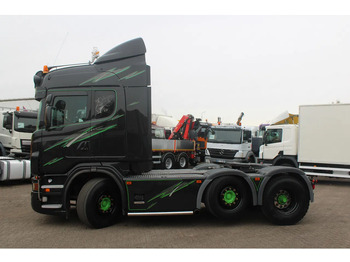 Tracteur routier Scania G 420 + 6X2/4 + EURO 5 + PERFECT CONDITION: photos 4