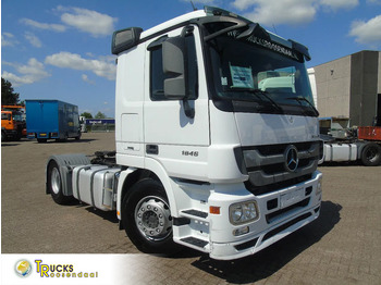 Tracteur routier MERCEDES-BENZ Actros 1846