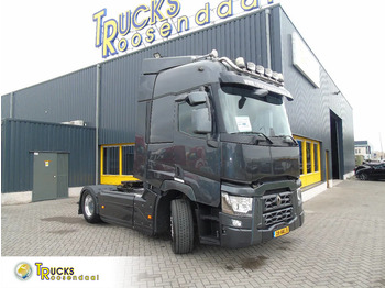 Tracteur routier RENAULT T 440