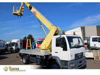 Camion MAN TGL