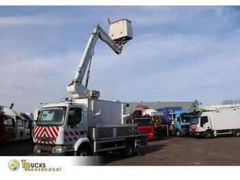 Camion RENAULT Midlum 220