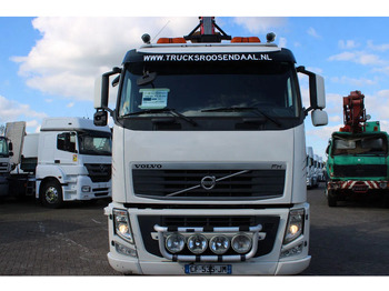 Camion grue Volvo FH 16.540 + 6x4 EURO 5 + palfinger epsilon 30t/m + MANUAL: photos 2