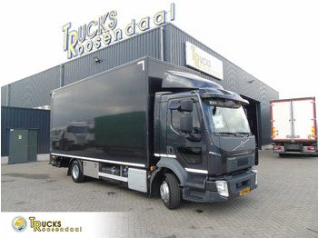 Camion fourgon VOLVO FL10