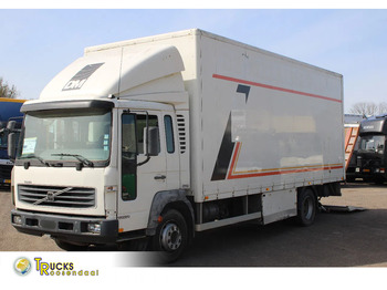 Camion fourgon VOLVO FL6