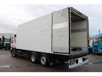 Camion frigorifique Volvo FMX 370 + EURO 5 + CARRIER + meat + 6x2 + atp: photos 5 Camion frigorifique Volvo FMX 370 + EURO 5 + CARRIER + meat + 6x2 + atp: photos 5