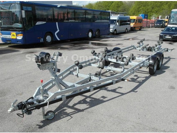 Remorque bateau Brenderup Premiun 303500-SRX Bootsanhänger 3500 KG,Boot 9m: photos 2