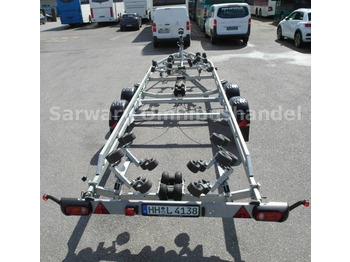 Remorque bateau Brenderup Premiun 303500-SRX Bootsanhänger 3500 KG,Boot 9m: photos 4