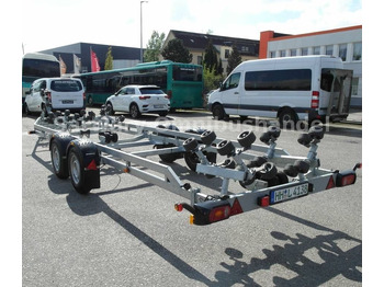 Remorque bateau Brenderup Premiun 303500-SRX Bootsanhänger 3500 KG,Boot 9m: photos 5