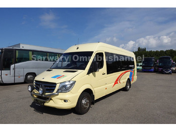 Minibus, Transport de personnes Mercedes-Benz 519 CDI Sprinter *Automet*Euro6*21-Sitze*Klima*: photos 3 Minibus, Transport de personnes Mercedes-Benz 519 CDI Sprinter *Automet*Euro6*21-Sitze*Klima*: photos 3