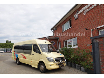 Minibus, Transport de personnes Mercedes-Benz 519 CDI Sprinter *Automet*Euro6*21-Sitze*Klima*: photos 4 Minibus, Transport de personnes Mercedes-Benz 519 CDI Sprinter *Automet*Euro6*21-Sitze*Klima*: photos 4