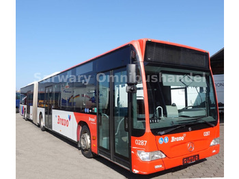Bus articulé MERCEDES-BENZ Citaro