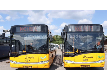 Bus urbain SOLARIS