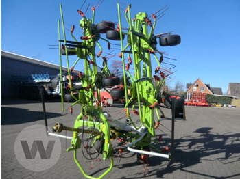 Faneuse CLAAS Volto