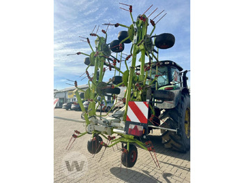 Faneuse CLAAS Volto