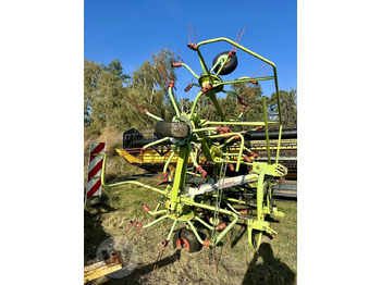 Faneuse CLAAS Volto