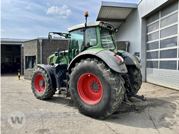 Tracteur agricole Fendt 828 Vario Profi: photos 3