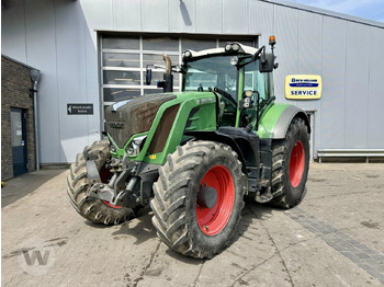 Tracteur agricole Fendt 828 Vario Profi: photos 2