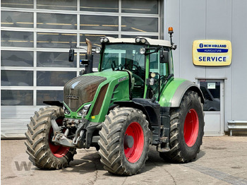 Tracteur agricole FENDT 828 Vario