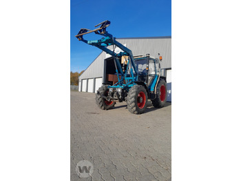 Tracteur agricole FENDT