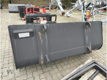 Godet pour chargeur JCB