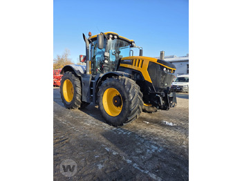 Tracteur agricole JCB