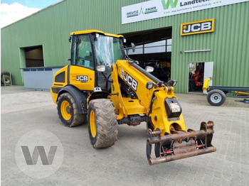 Chargeuse sur pneus JCB TM220