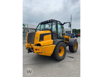 Chargeuse sur pneus JCB TM310