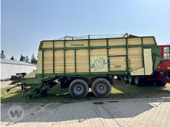 Autochargeuse KRONE