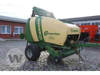 Presse à balles rondes KRONE