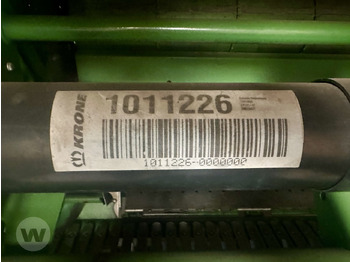 Presse à balles rondes Krone Comprima V 180 XC: photos 2