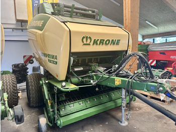 Presse à balles rondes KRONE